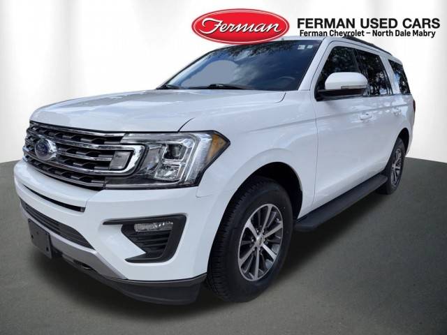 2019 Ford Expedition XLT 4WD photo
