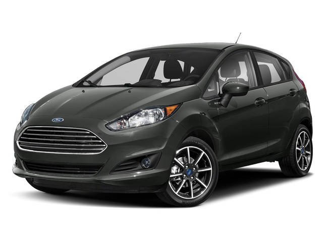 2019 Ford Fiesta SE FWD photo