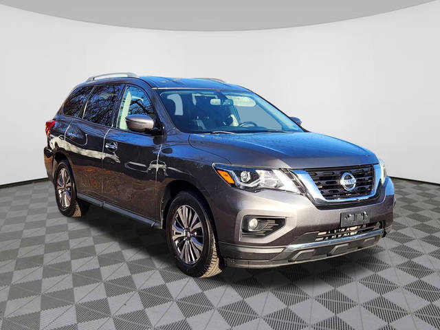 2019 Nissan Pathfinder SV 4WD photo