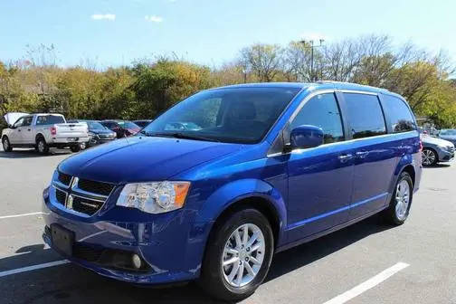 2019 Dodge Grand Caravan SXT FWD photo