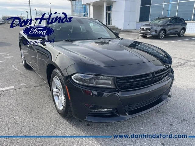 2019 Dodge Charger SXT RWD photo