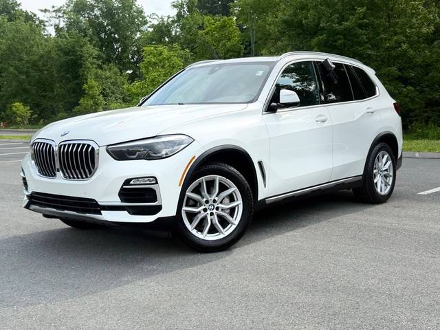 2020 BMW X5 xDrive40i AWD photo