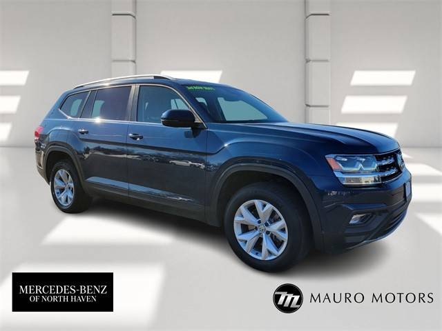 2019 Volkswagen Atlas 3.6L V6 SE w/Technology AWD photo