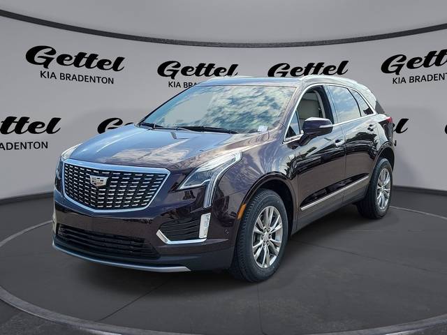 2020 Cadillac XT5 Premium Luxury FWD FWD photo