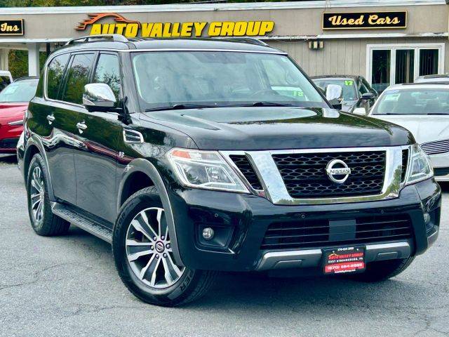 2019 Nissan Armada SL 4WD photo