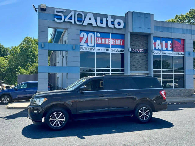 2019 Ford Expedition Max XLT 4WD photo