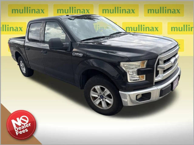 2017 Ford F-150 XLT RWD photo
