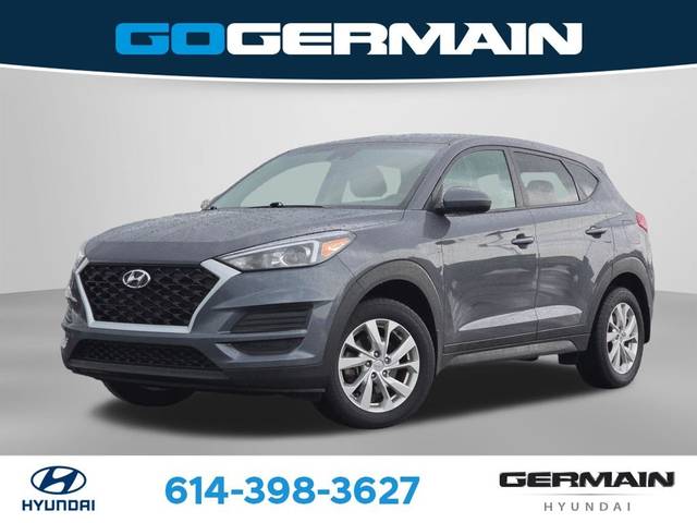 2021 Hyundai Tucson SE AWD photo