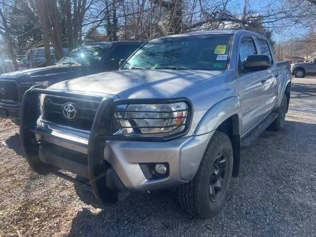 2015 Toyota Tacoma PreRunner RWD photo