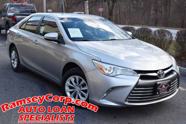 2017 Toyota Camry LE FWD photo