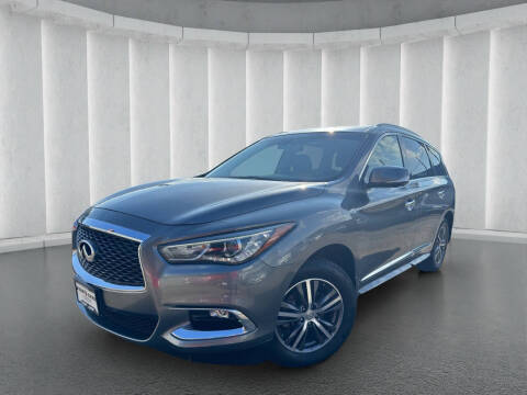 2017 Infiniti QX60  AWD photo