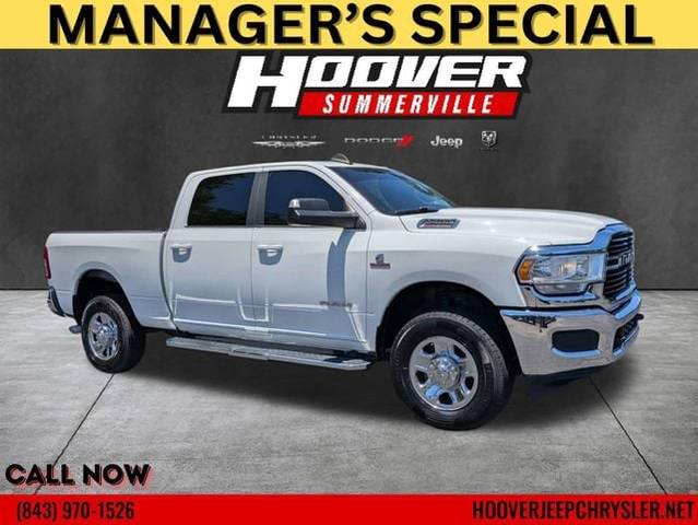 2020 Ram 2500 Big Horn 4WD photo