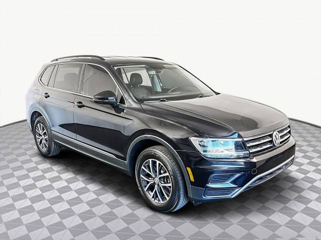 2020 Volkswagen Tiguan SE FWD photo
