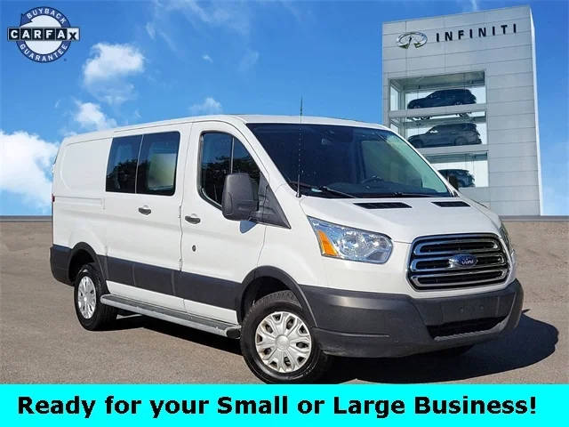 2019 Ford Transit Van  RWD photo