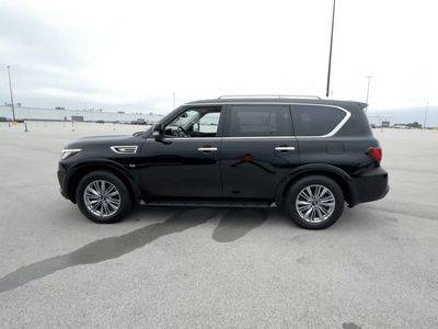 2019 Infiniti QX80 LUXE 4WD photo