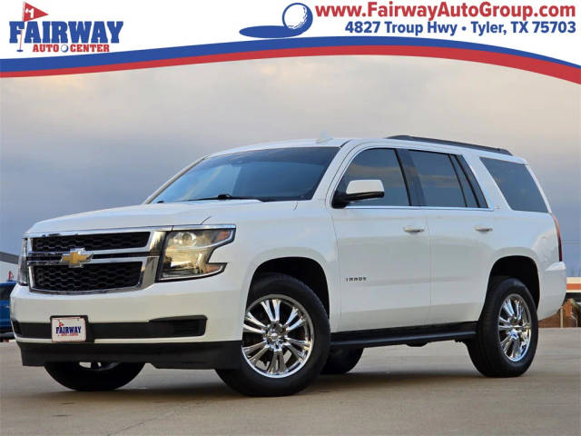 2019 Chevrolet Tahoe LT 4WD photo