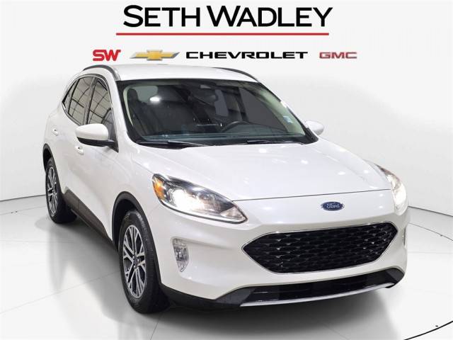 2020 Ford Escape SEL FWD photo