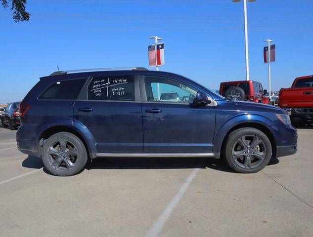 2018 Dodge Journey Crossroad AWD photo