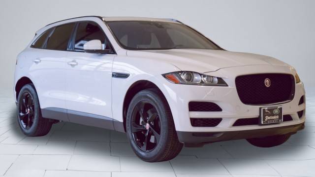 2020 Jaguar F-Pace 30t Premium AWD photo