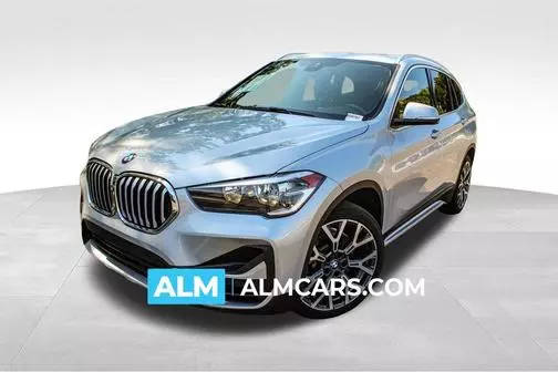 2021 BMW X1 sDrive28i FWD photo