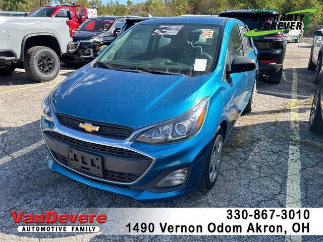 2021 Chevrolet Spark LS FWD photo