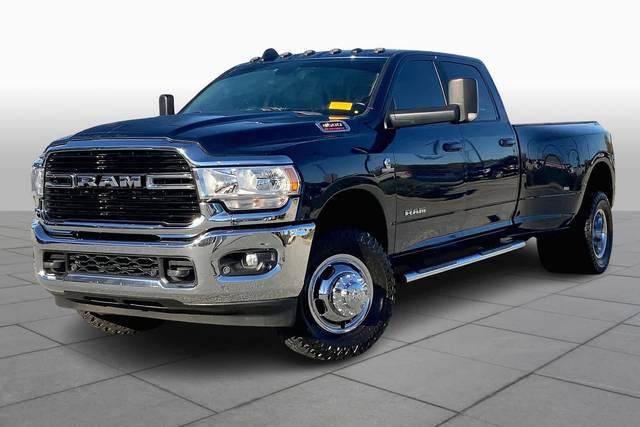 2020 Ram 3500 Big Horn 4WD photo