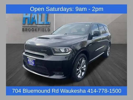 2020 Dodge Durango R/T AWD photo