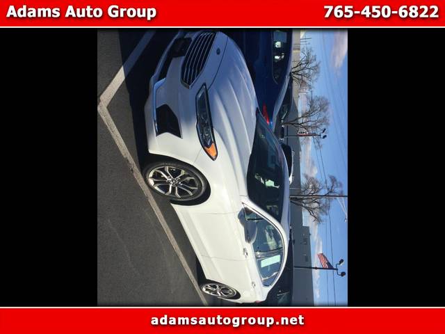 2019 Ford Fusion SEL FWD photo