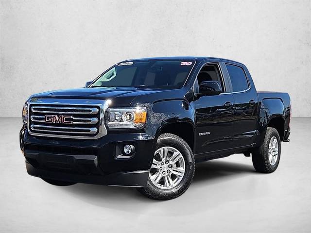 2020 GMC Canyon 2WD SLE RWD photo