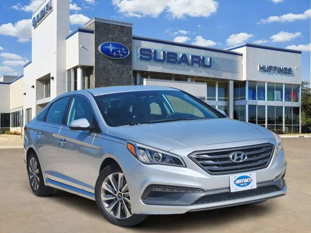 2015 Hyundai Sonata 2.4L Sport FWD photo