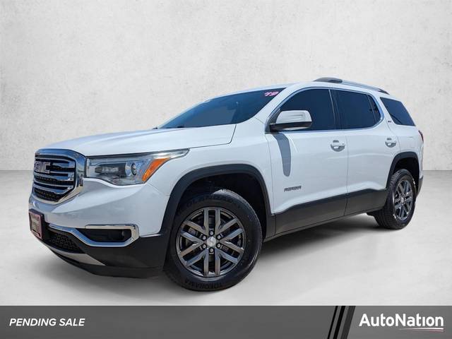 2019 GMC Acadia SLT FWD photo