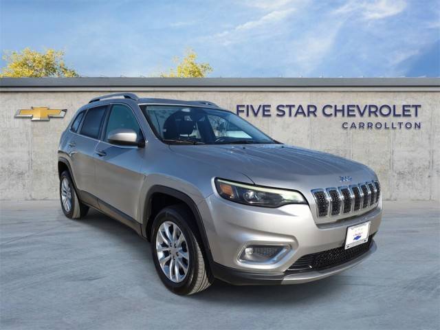 2019 Jeep Cherokee Limited 4WD photo