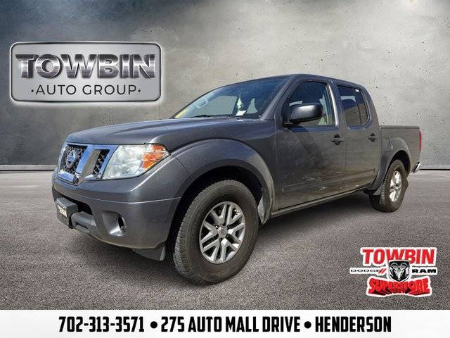 2019 Nissan Frontier SV RWD photo