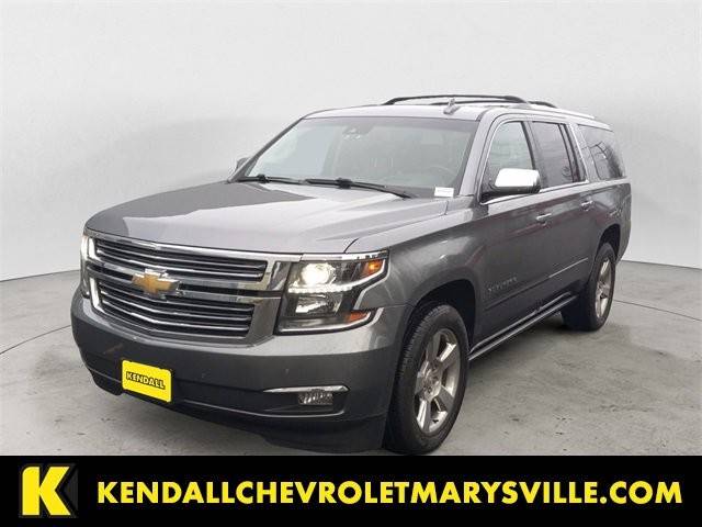 2019 Chevrolet Suburban Premier 4WD photo