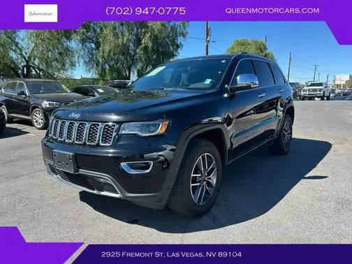2019 Jeep Grand Cherokee Limited RWD photo