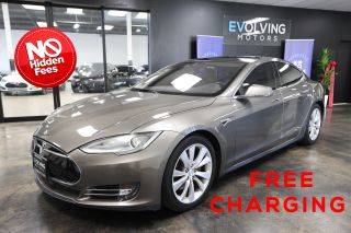 2016 Tesla Model S P90D AWD photo