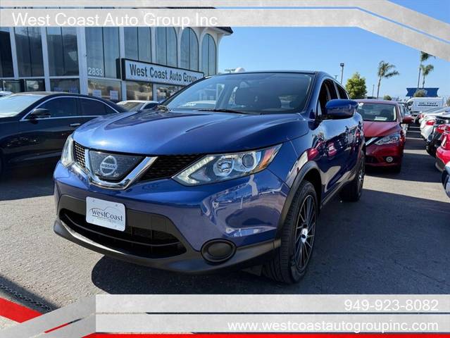 2019 Nissan Rogue Sport S FWD photo