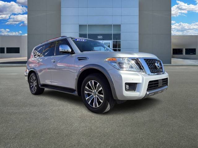 2019 Nissan Armada SL 4WD photo