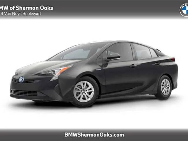 2017 Toyota Prius Two FWD photo
