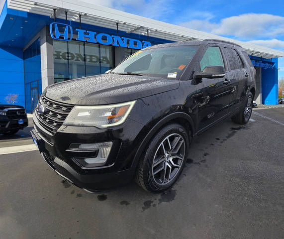 2016 Ford Explorer Sport 4WD photo