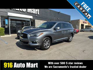 2019 Infiniti QX60 PURE AWD photo