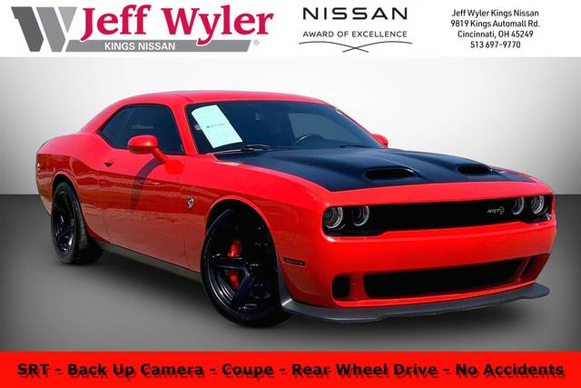 2020 Dodge Challenger SRT Hellcat RWD photo