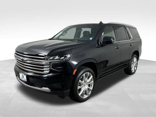 2021 Chevrolet Tahoe High Country 4WD photo