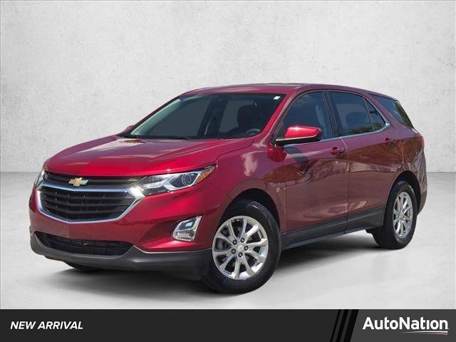 2020 Chevrolet Equinox LT FWD photo