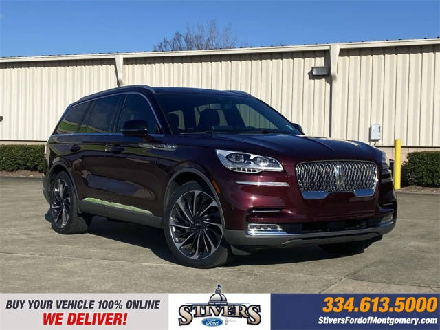 2020 Lincoln Aviator Reserve AWD photo