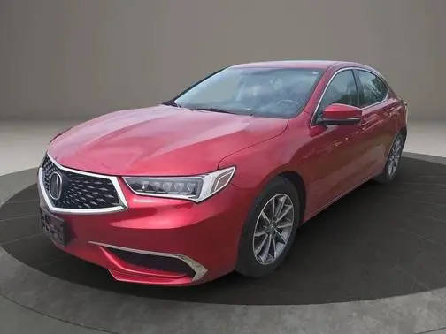 2020 Acura TLX w/Technology Pkg FWD photo