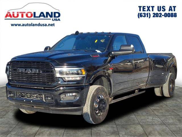 2020 Ram 3500 Laramie 4WD photo