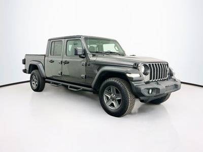 2020 Jeep Gladiator Sport S 4WD photo