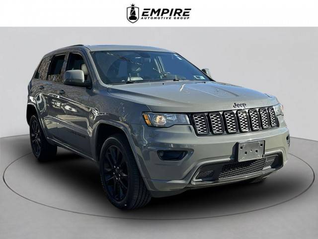 2020 Jeep Grand Cherokee Altitude 4WD photo