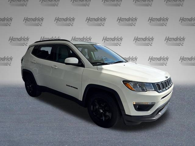 2021 Jeep Compass Latitude FWD photo